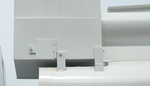 散裝飼料運輸車