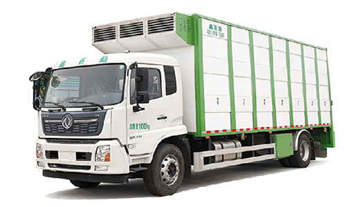 種豬運(yùn)輸車