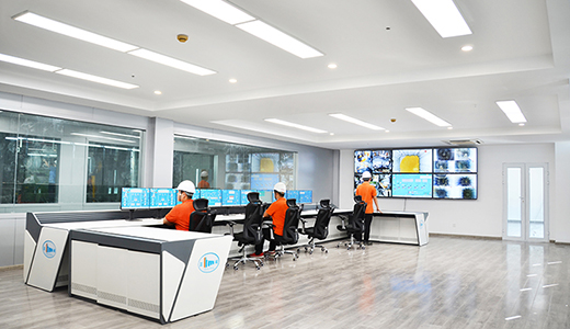 內(nèi)蒙古和林正大飼料廠