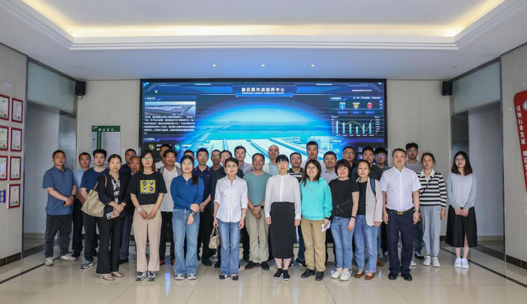 江蘇現(xiàn)代農(nóng)業(yè)（生豬）產(chǎn)業(yè)技術(shù)體系走進(jìn)正大機電企業(yè)