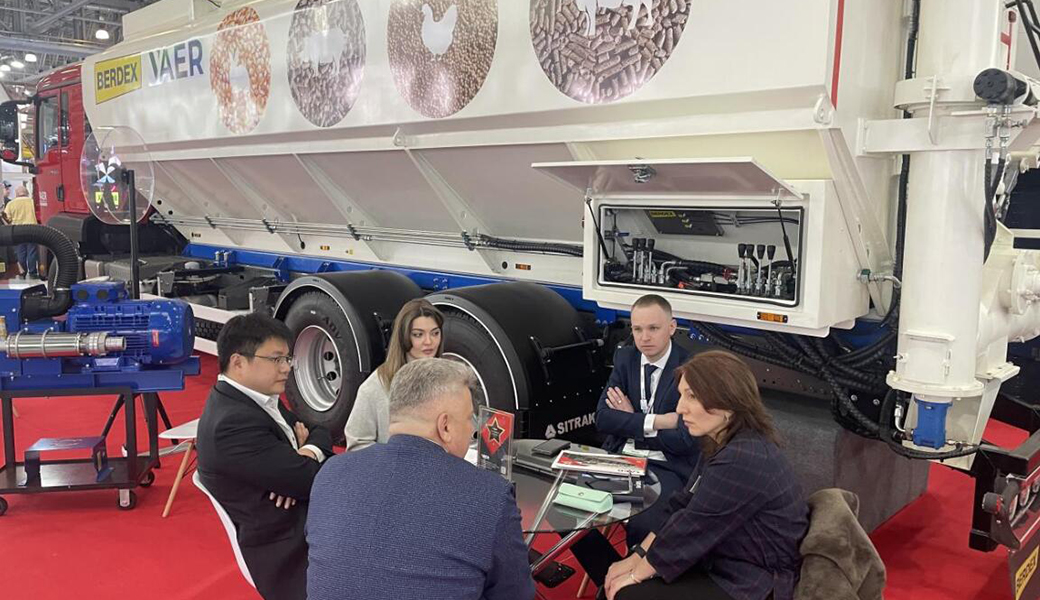 從“設備出?！钡健澳Ｊ捷敵觥?，正大機電企業(yè)智能解決方案勇闖歐亞畜牧市場