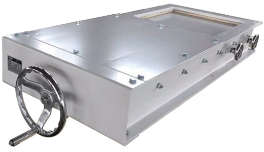 手動(dòng)閘門(mén)