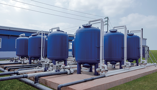 多介質(zhì)高效過(guò)濾器