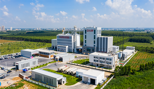 正大飼料（遂溪）有限公司年產(chǎn)18萬(wàn)噸專(zhuān)業(yè)豬飼料廠