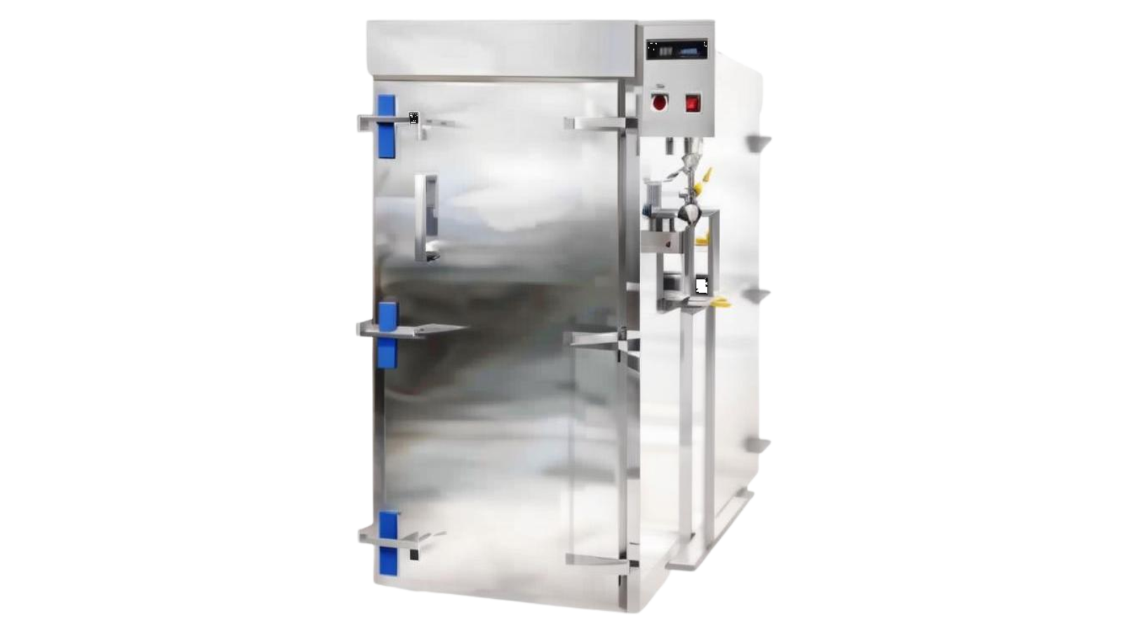 單門(mén)雙車(chē)蒸柜