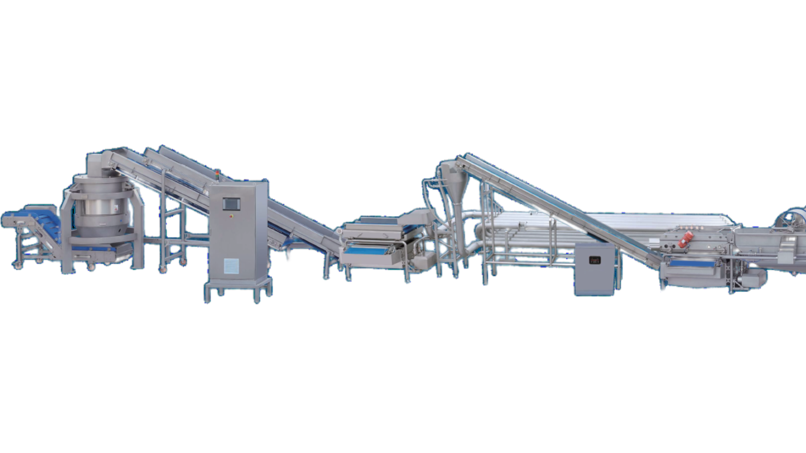 智能果蔬生產(chǎn)線（葉菜類） 