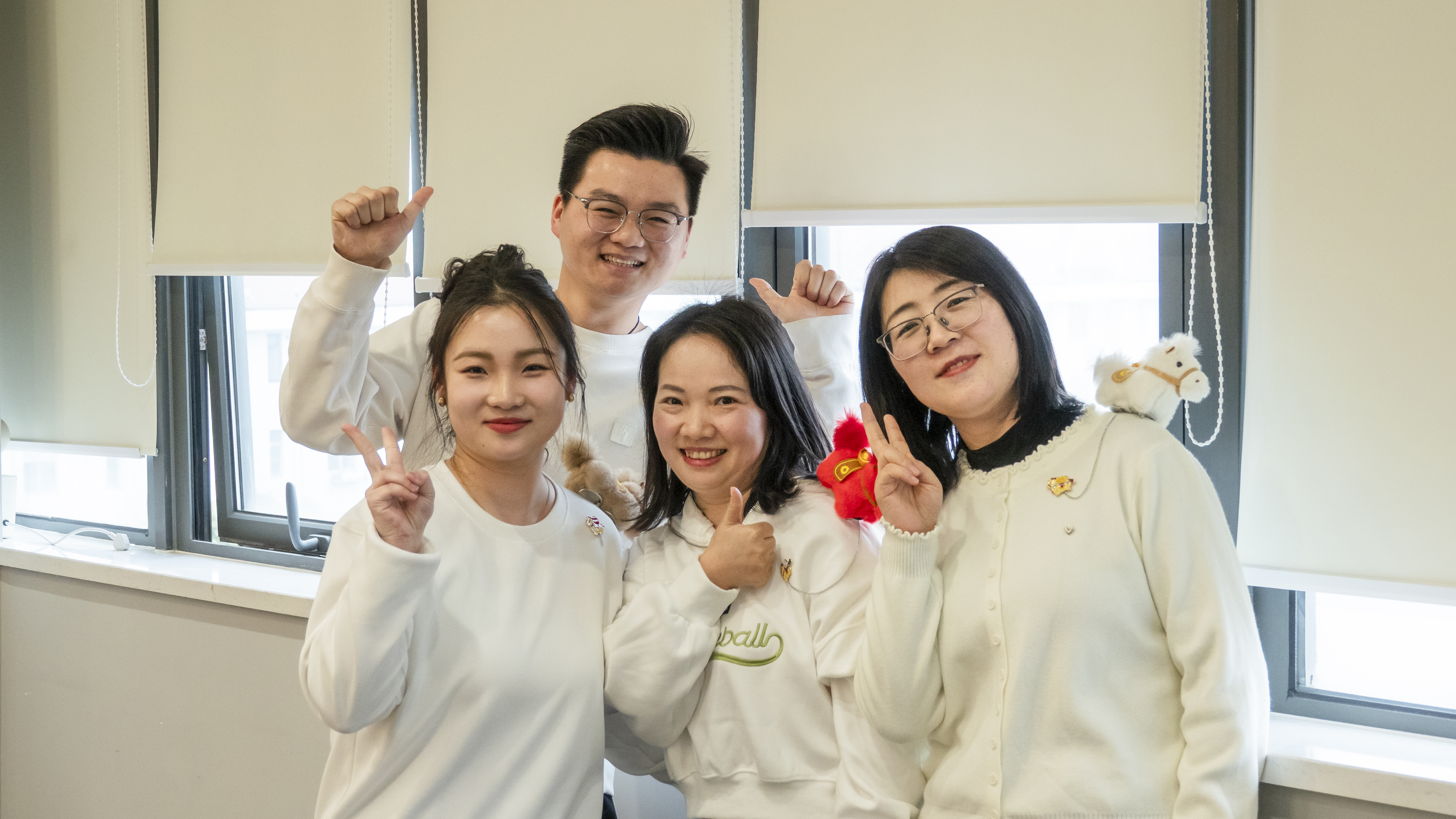 婦女節(jié)采訪｜今天，我想聽她說……