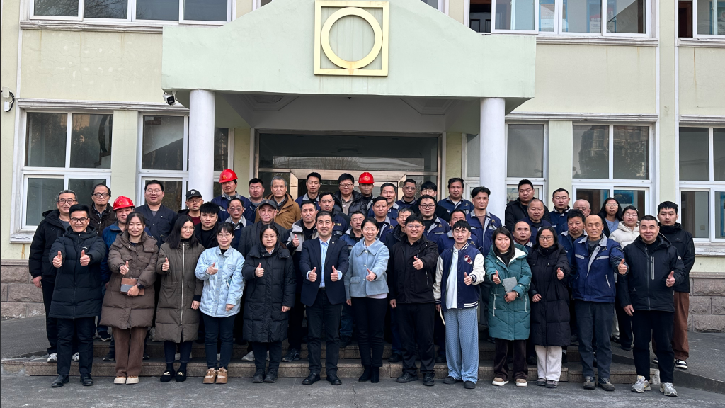 正大機(jī)電企業(yè)·上海正宜公司召開內(nèi)部管理升級暨正大卓越計劃啟動大會