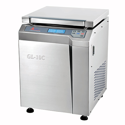 上海安亭高速冷凍離心機(jī)GL-10C